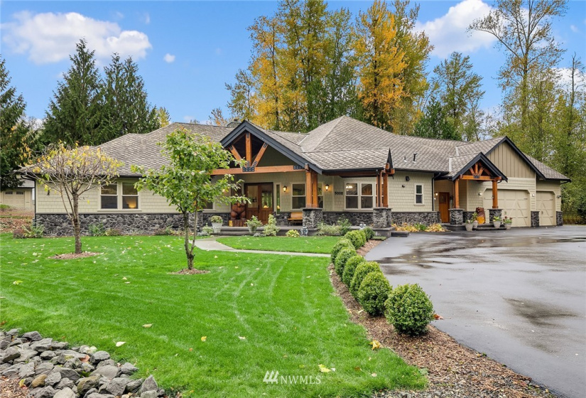 5008 230th, Buckley, Washington 98321, 3 Bedrooms Bedrooms, ,1 BathroomBathrooms,Residential,For Sale,230th,NWM1857457