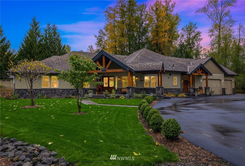 5008 230th, Buckley, Washington 98321, 3 Bedrooms Bedrooms, ,1 BathroomBathrooms,Residential,For Sale,230th,NWM1857457