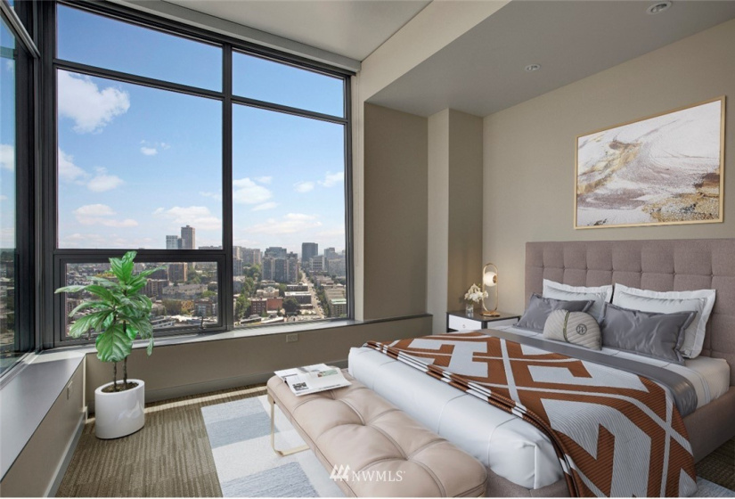 1823 Minor, Seattle, Washington 98101, 2 Bedrooms Bedrooms, ,2 BathroomsBathrooms,Residential Lease,For Rent,Minor,NWM1859514