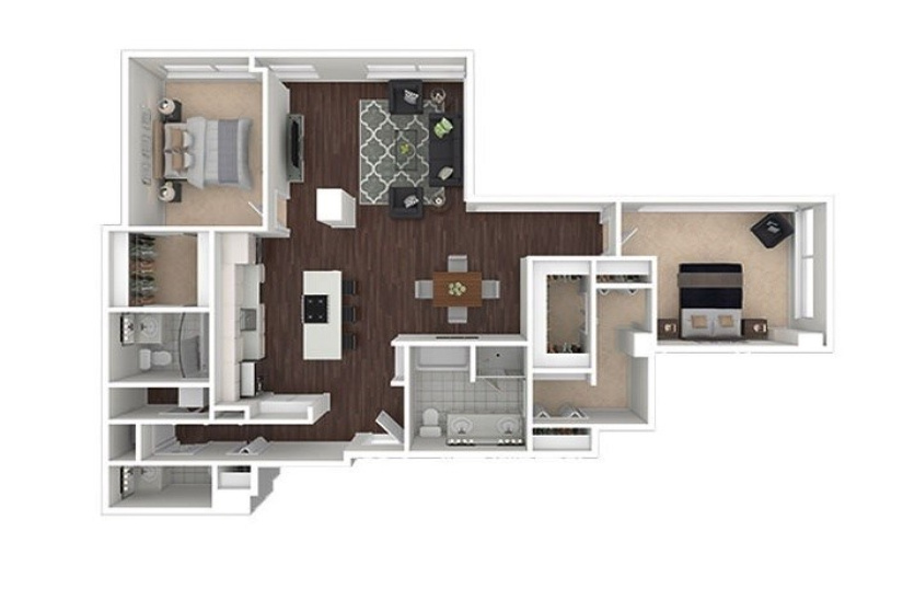 1823 Minor, Seattle, Washington 98101, 2 Bedrooms Bedrooms, ,2 BathroomsBathrooms,Residential Lease,For Rent,Minor,NWM1859514