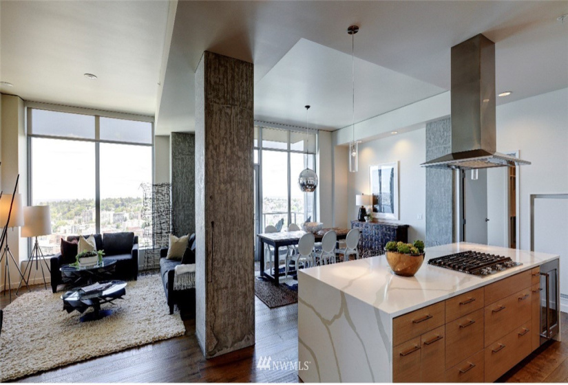 1823 Minor, Seattle, Washington 98101, 2 Bedrooms Bedrooms, ,2 BathroomsBathrooms,Residential Lease,For Rent,Minor,NWM1859524