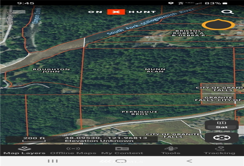 0 0 Bergan, Granite Falls, Washington 98252, ,Land,For Sale,Bergan,NWM1851765
