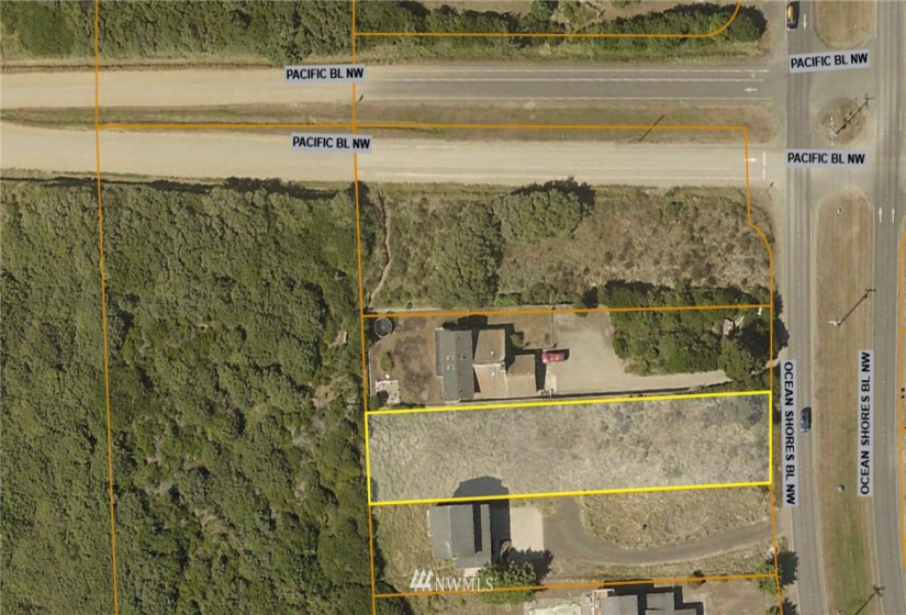 391 Ocean Shores, Ocean Shores, Washington 98569, ,Land,For Sale,2,Ocean Shores,NWM1859551