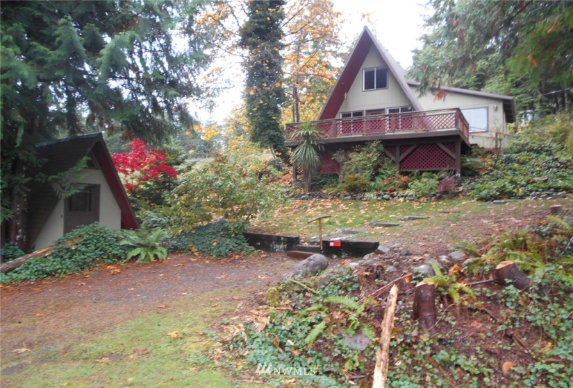 88 Canal Lane, Brinnon, Washington 98320, 1 Bedroom Bedrooms, ,1 BathroomBathrooms,Residential,For Sale,Olympic Canal, Addition 1,Canal Lane,NWM1859611