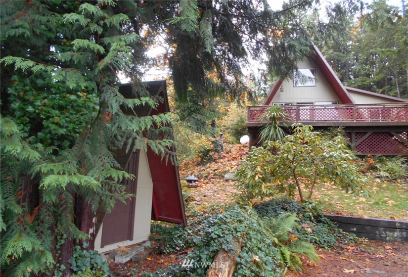 88 Canal Lane, Brinnon, Washington 98320, 1 Bedroom Bedrooms, ,1 BathroomBathrooms,Residential,For Sale,Olympic Canal, Addition 1,Canal Lane,NWM1859611