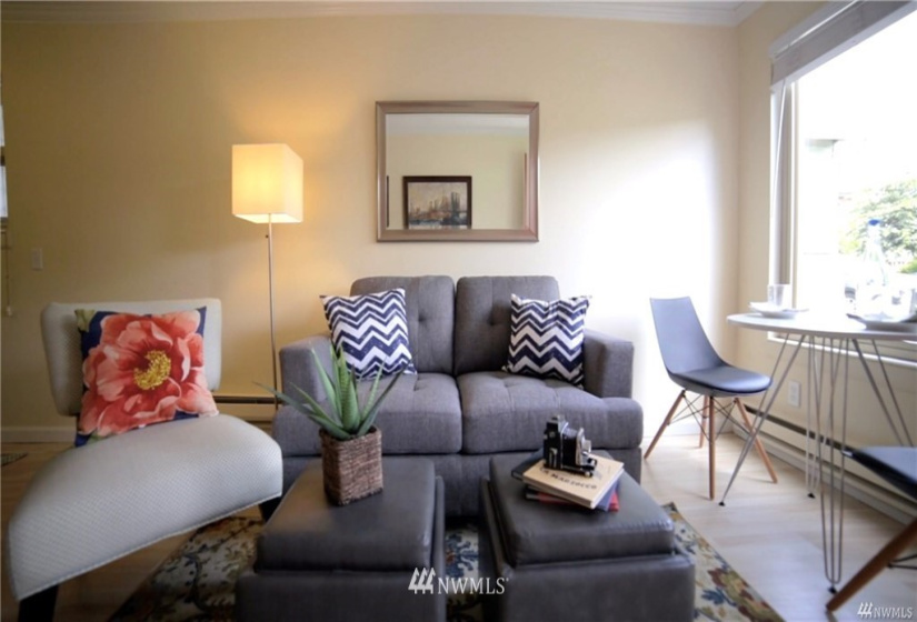 4451 Woodland Park, Seattle, Washington 98103, ,1 BathroomBathrooms,Residential,For Sale,Park Ave North Condos,Woodland Park,NWM1859785