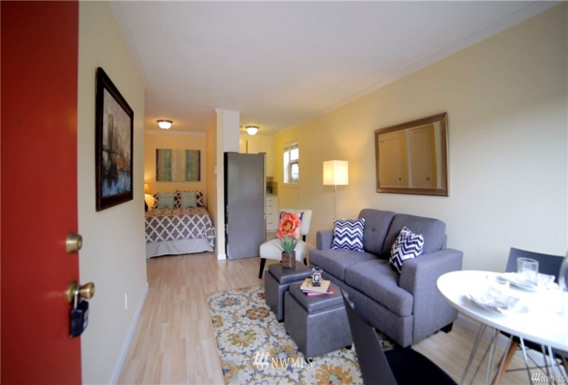 4451 Woodland Park, Seattle, Washington 98103, ,1 BathroomBathrooms,Residential,For Sale,Park Ave North Condos,Woodland Park,NWM1859785