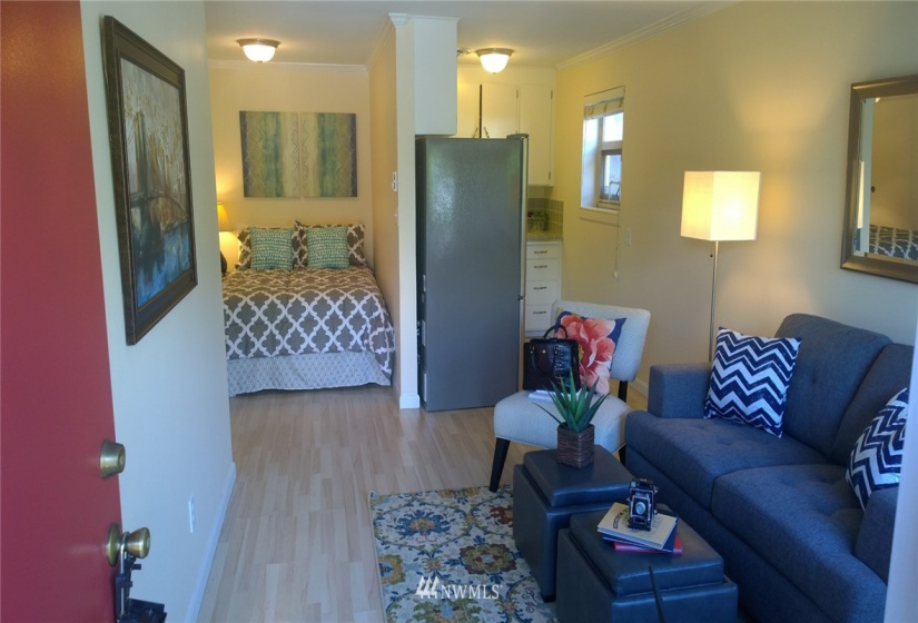 4451 Woodland Park, Seattle, Washington 98103, ,1 BathroomBathrooms,Residential,For Sale,Park Ave North Condos,Woodland Park,NWM1859785