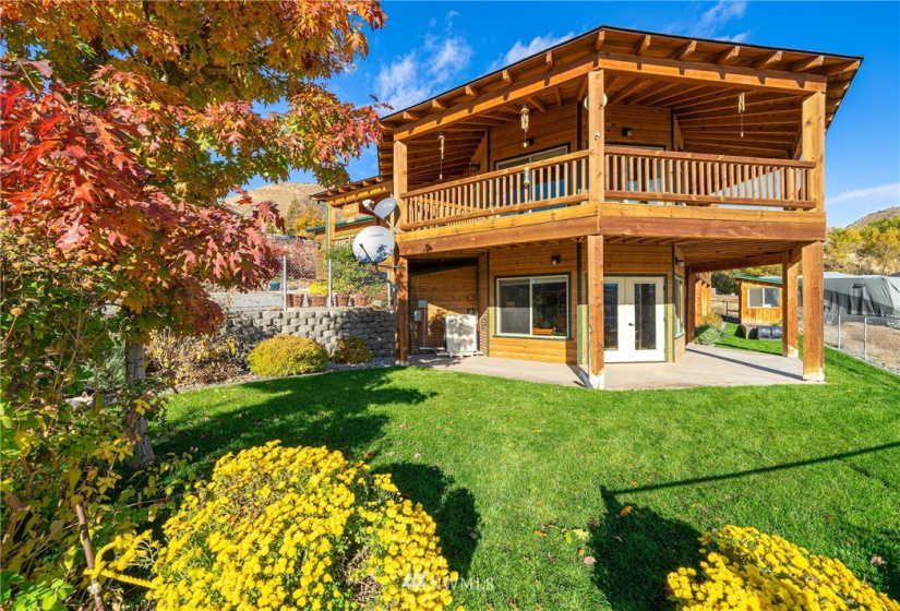 100 Pryor, Pateros, Washington 98846, 3 Bedrooms Bedrooms, ,1 BathroomBathrooms,Residential,For Sale,Rio Terrace,Pryor,NWM1852169