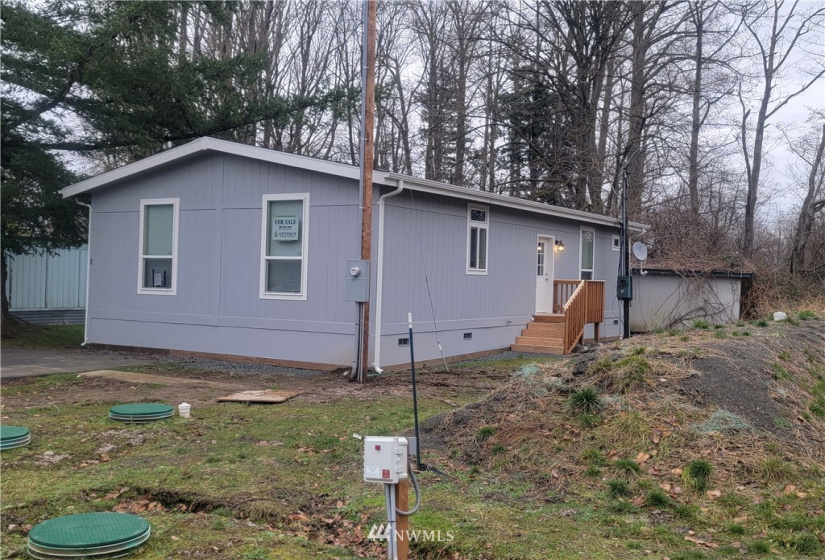 2411 Grandview, Ferndale, Washington 98248, 2 Bedrooms Bedrooms, ,2 BathroomsBathrooms,Manufactured In Park,For Sale,Grandview,NWM1859942