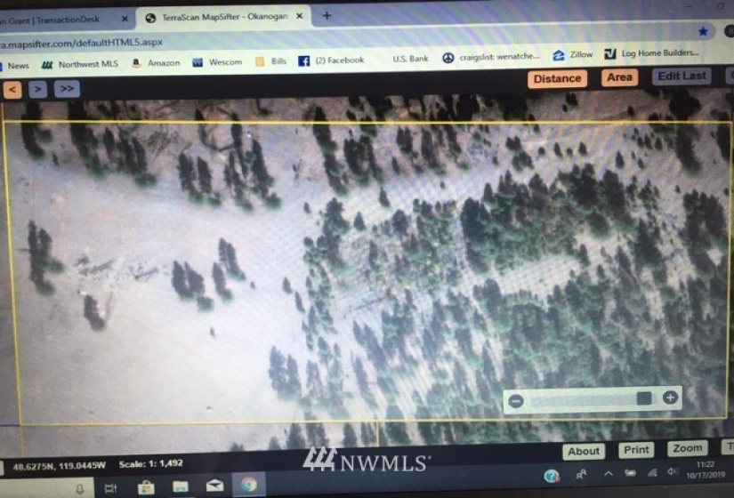 123 Cabin View, Tonasket, Washington 98855, ,Land,For Sale,Cabin View,NWM1859935