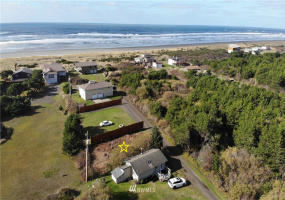 311 Cabin, Grayland, Washington 98547, ,Land,For Sale,Carstensens Ocean View TRS,Cabin,NWM1859598
