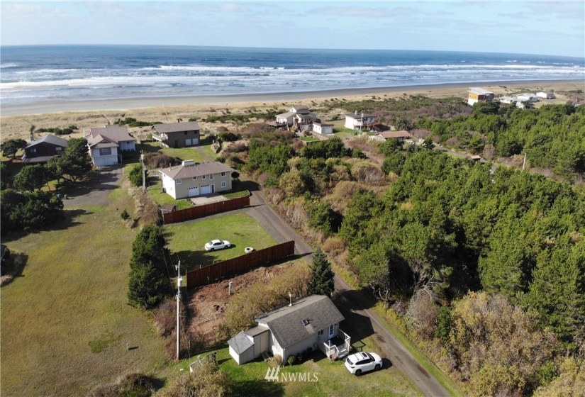 311 Cabin, Grayland, Washington 98547, ,Land,For Sale,Carstensens Ocean View TRS,Cabin,NWM1859598