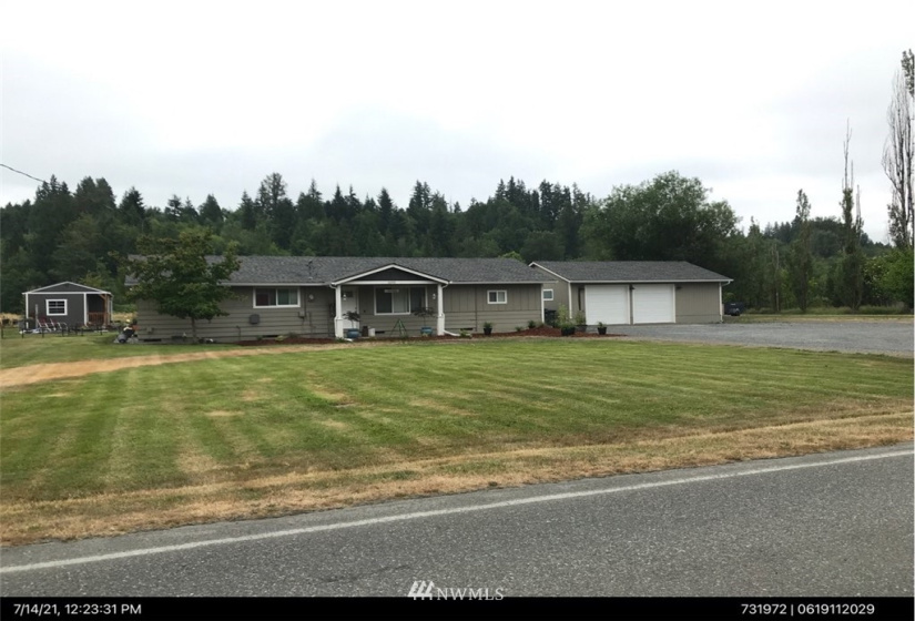 1695 Ryan, Buckley, Washington 98321, 3 Bedrooms Bedrooms, ,1 BathroomBathrooms,Residential,For Sale,Ryan,NWM1860035