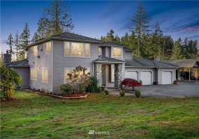 32512 10th, Roy, Washington 98580, 5 Bedrooms Bedrooms, ,2 BathroomsBathrooms,Residential,For Sale,10th,NWM1859990