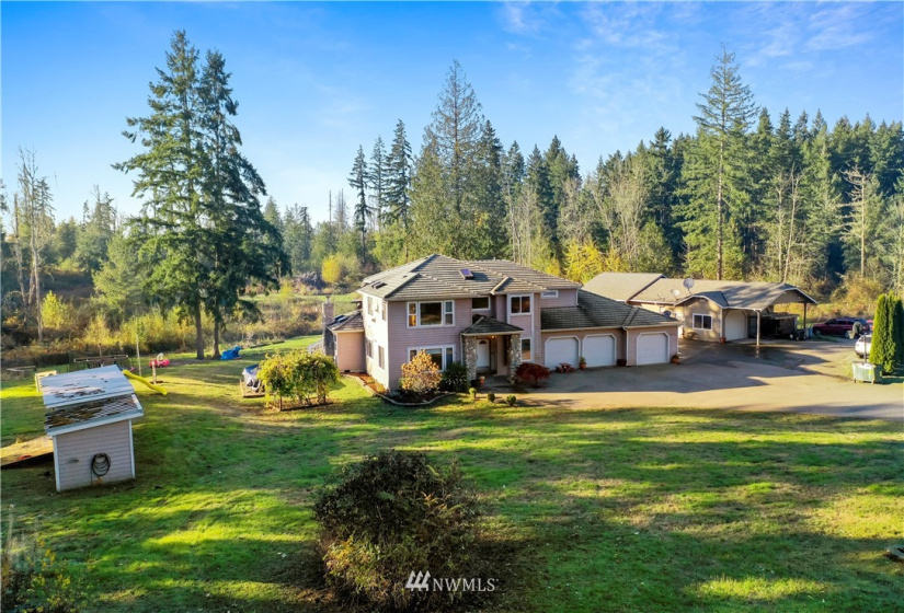 32512 10th, Roy, Washington 98580, 5 Bedrooms Bedrooms, ,2 BathroomsBathrooms,Residential,For Sale,10th,NWM1859990
