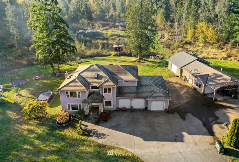 32512 10th, Roy, Washington 98580, 5 Bedrooms Bedrooms, ,2 BathroomsBathrooms,Residential,For Sale,10th,NWM1859990
