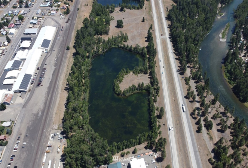 0 NKA Dalle, Cle Elum, Washington 98922, ,Land,For Sale,49,Dalle,NWM1854817
