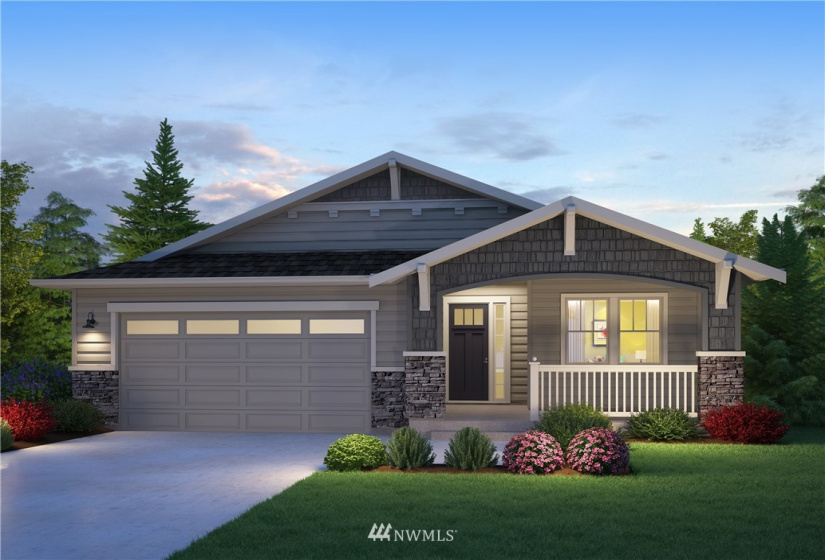 5604 Reef, Lacey, Washington 98516, 3 Bedrooms Bedrooms, ,1 BathroomBathrooms,Residential,For Sale,Woodland Cove at Jubilee,Reef,NWM1860610