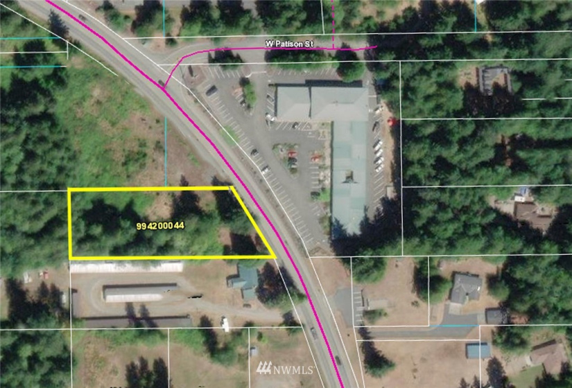 2 Rhody, Port Hadlock, Washington 98339, ,Land,For Sale,Seventh Ave Acres,Rhody,NWM1860590