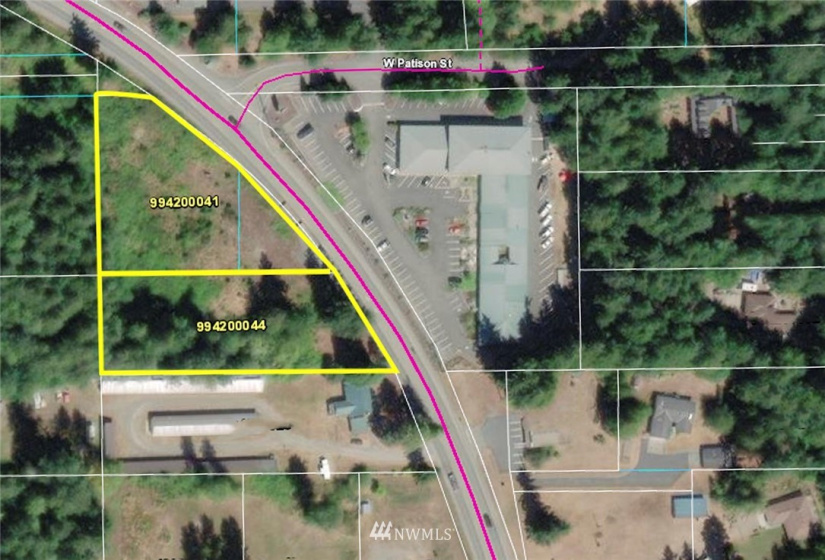 2 Rhody, Port Hadlock, Washington 98339, ,Land,For Sale,Seventh Ave Acres,Rhody,NWM1860590