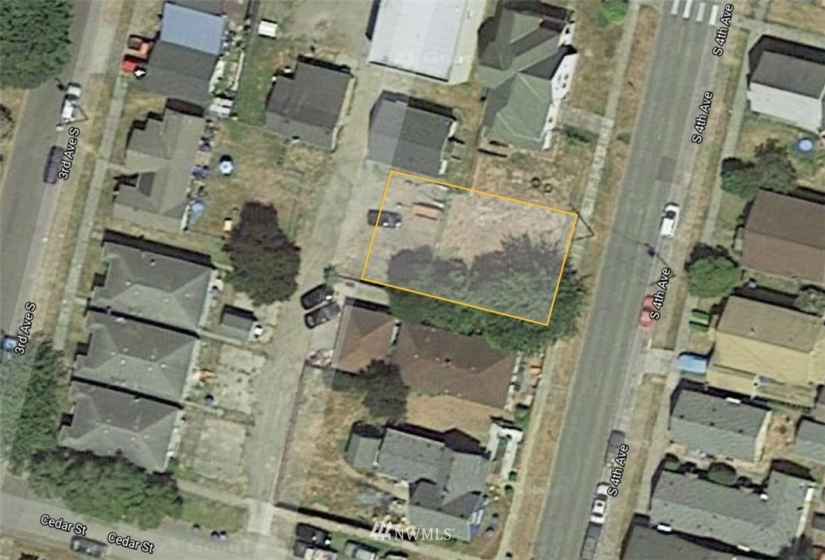 711 4th Ave, Kelso, Washington 98626, ,Land,For Sale,Rosedale,4th Ave,NWM1849388