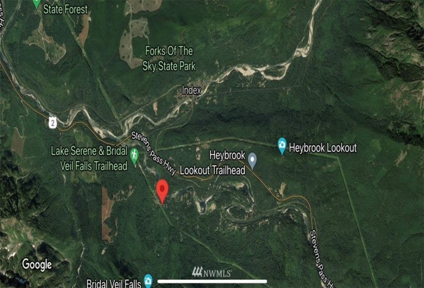 49706 Mt Index River, Gold Bar, Washington 98251, ,Land,For Sale,Mt Index Riversites 2,Mt Index River,NWM1859573