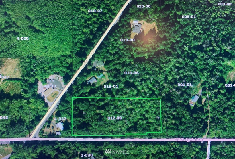 0 Sedgwick, Southworth, Washington 98366, ,Land,For Sale,4,Sedgwick,NWM1860785