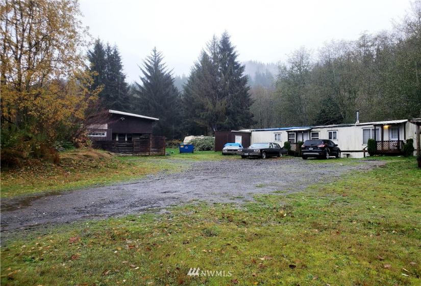 2752 Calawah, Forks, Washington 98331, 2 Bedrooms Bedrooms, ,1 BathroomBathrooms,Residential,For Sale,Calawah,NWM1860703