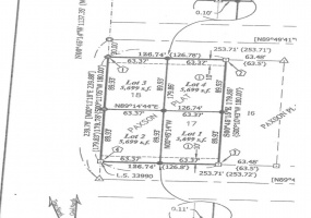 0 Lot 1 Virginia, Moses Lake, Washington 98837, ,Land,For Sale,McKean Short Plat #1,Virginia,NWM1861008