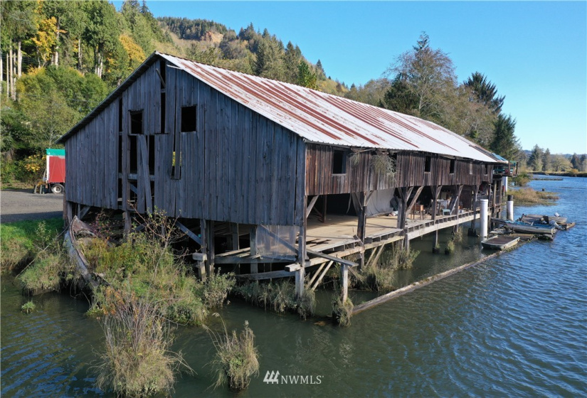 1353 State Route 4, Skamokawa, Washington 98647, ,Land,For Sale,State Route 4,NWM1860951