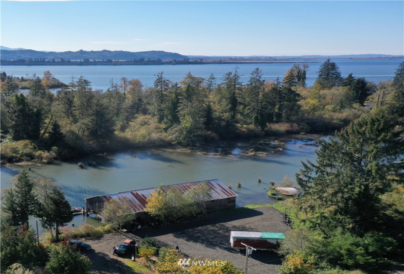 1353 State Route 4, Skamokawa, Washington 98647, ,Land,For Sale,State Route 4,NWM1860951