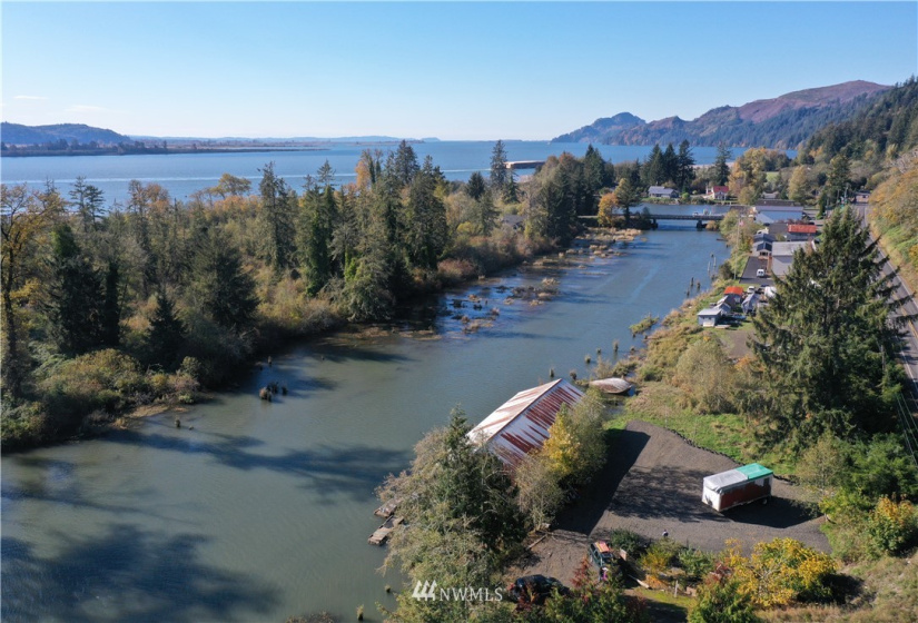 1353 State Route 4, Skamokawa, Washington 98647, ,Land,For Sale,State Route 4,NWM1860951