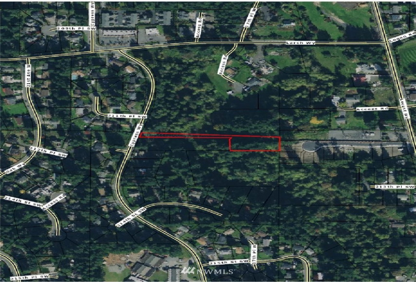 212 xx Cypress, Lynnwood, Washington 98036, ,Land,For Sale,Alderwood Manor 06,Cypress,NWM1861073