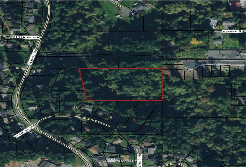 212 xx Cypress, Lynnwood, Washington 98036, ,Land,For Sale,Alderwood Manor 06,Cypress,NWM1861073