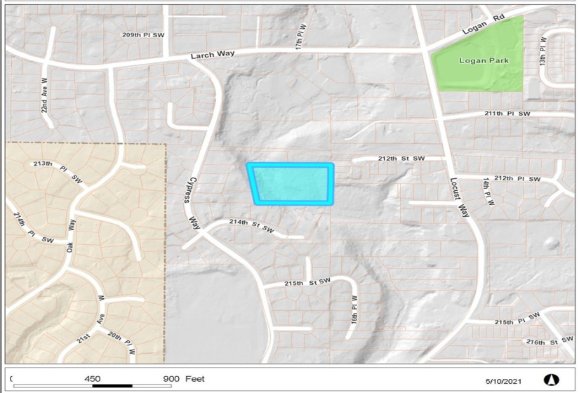 212 xx Cypress, Lynnwood, Washington 98036, ,Land,For Sale,Alderwood Manor 06,Cypress,NWM1861073