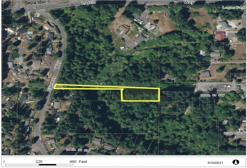 212 xx Cypress, Lynnwood, Washington 98036, ,Land,For Sale,Alderwood Manor 06,Cypress,NWM1861073
