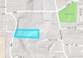 212 xx Lot 1 Cypress, Lynnwood, Washington 98036, ,Land,For Sale,Alderwood Manor 06,Cypress,NWM1861179