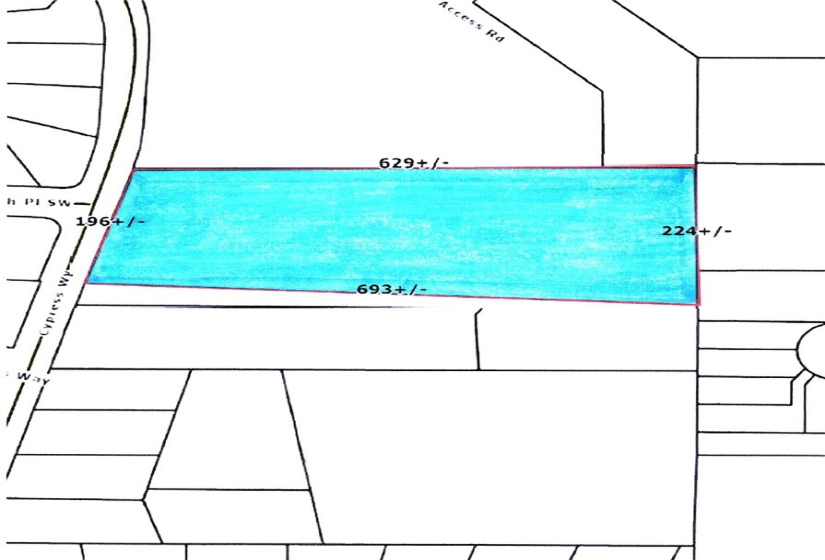 212 xx Lot 1 Cypress, Lynnwood, Washington 98036, ,Land,For Sale,Alderwood Manor 06,Cypress,NWM1861179