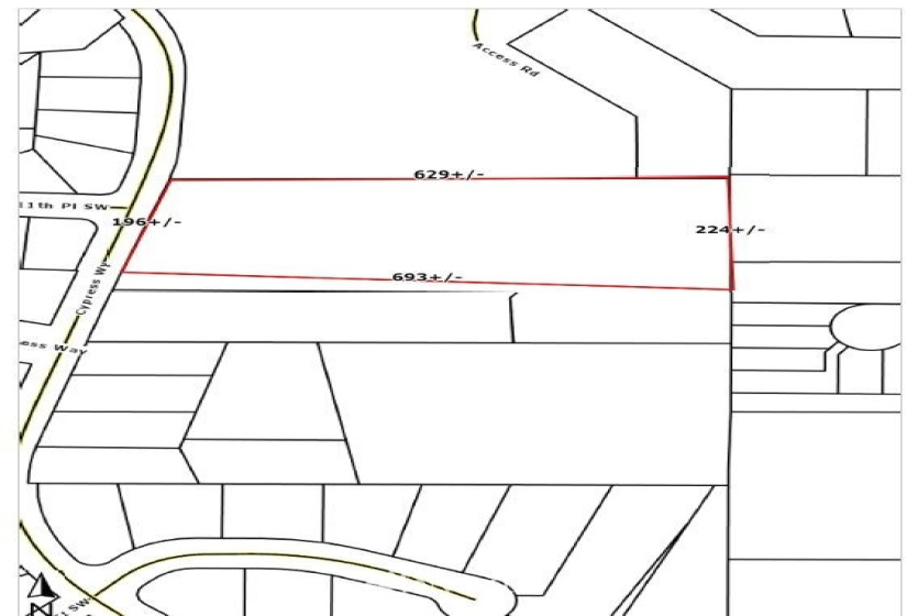 212 xx Lot 1 Cypress, Lynnwood, Washington 98036, ,Land,For Sale,Alderwood Manor 06,Cypress,NWM1861179
