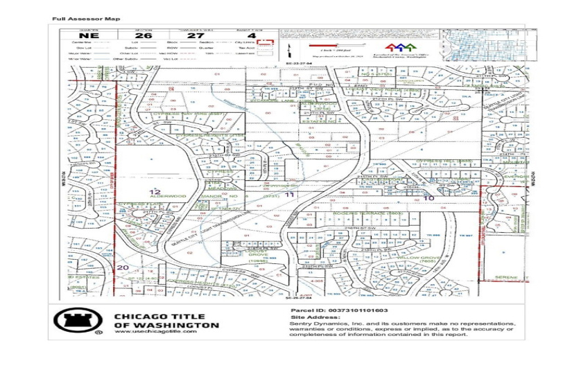 212 xLot2&3 Cypress, Lynnwood, Washington 98036, ,Land,For Sale,Alderwood Manor 06,Cypress,NWM1861201
