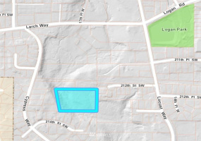 212 xLot2&3 Cypress, Lynnwood, Washington 98036, ,Land,For Sale,Alderwood Manor 06,Cypress,NWM1861201