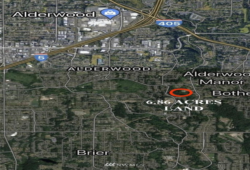 212 xLot2&3 Cypress, Lynnwood, Washington 98036, ,Land,For Sale,Alderwood Manor 06,Cypress,NWM1861201