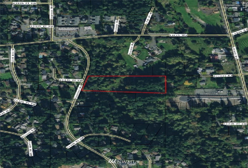 212 xLot2&3 Cypress, Lynnwood, Washington 98036, ,Land,For Sale,Alderwood Manor 06,Cypress,NWM1861201