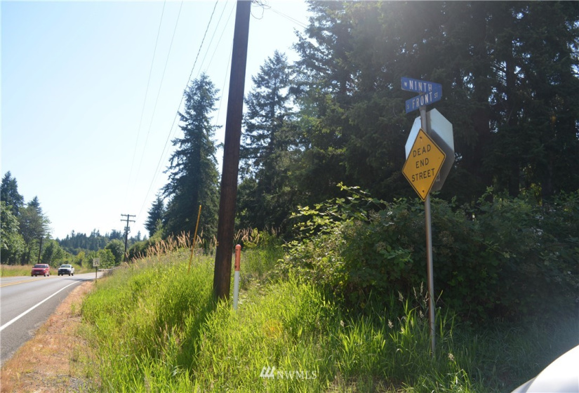 401 Front, Bucoda, Washington 98530, ,Land,For Sale,McEllroy and Williams,Front,NWM1860278