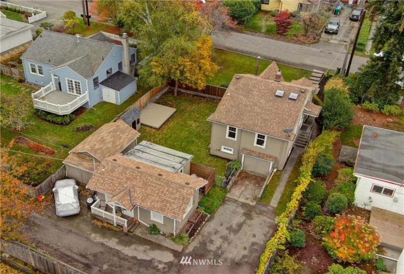 2648 1/2 86th, Seattle, Washington 98117, ,Residential Income,For Sale,IMPERIAL HEIGHTS ADD TO BALLARD,86th,NWM1861251