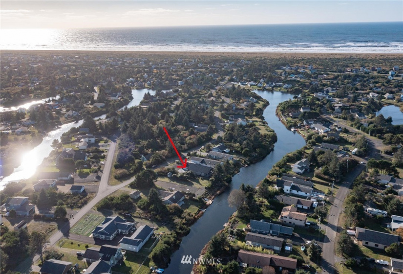 338 Butter Clam, Ocean Shores, Washington 98569, 4 Bedrooms Bedrooms, ,2 BathroomsBathrooms,Residential,For Sale,DIV 10,Butter Clam,NWM1861125