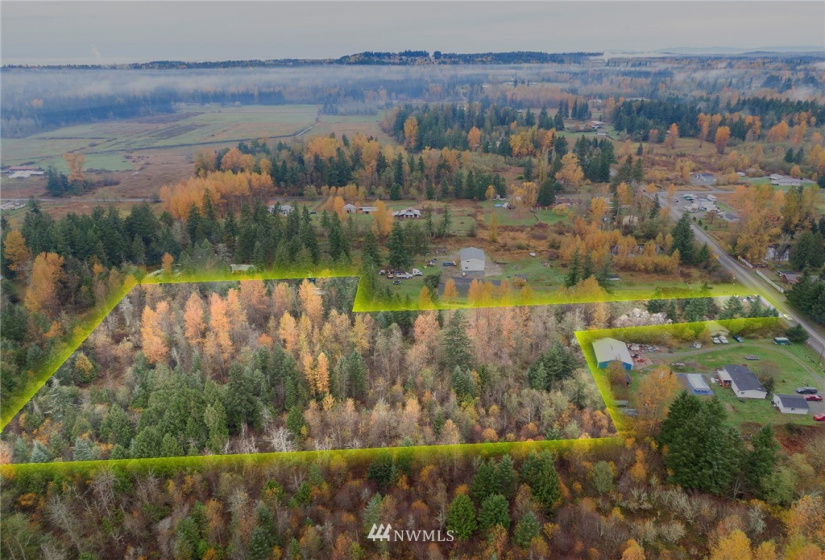 29010 Meridian, Graham, Washington 98338, ,Land,For Sale,Meridian,NWM1860660