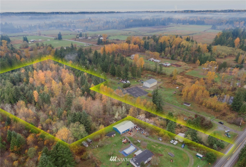 29010 Meridian, Graham, Washington 98338, ,Land,For Sale,Meridian,NWM1860660