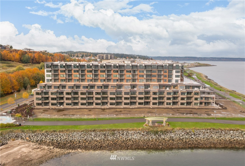 4907 Main, Tacoma, Washington 98407, 2 Bedrooms Bedrooms, ,2 BathroomsBathrooms,Residential,For Sale,Rainier Condominiums,Main,NWM1858540
